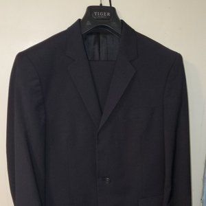 Tiger Of Sweden Men's Kalkin Suit in Navy Blue, size EU 50/US 40
